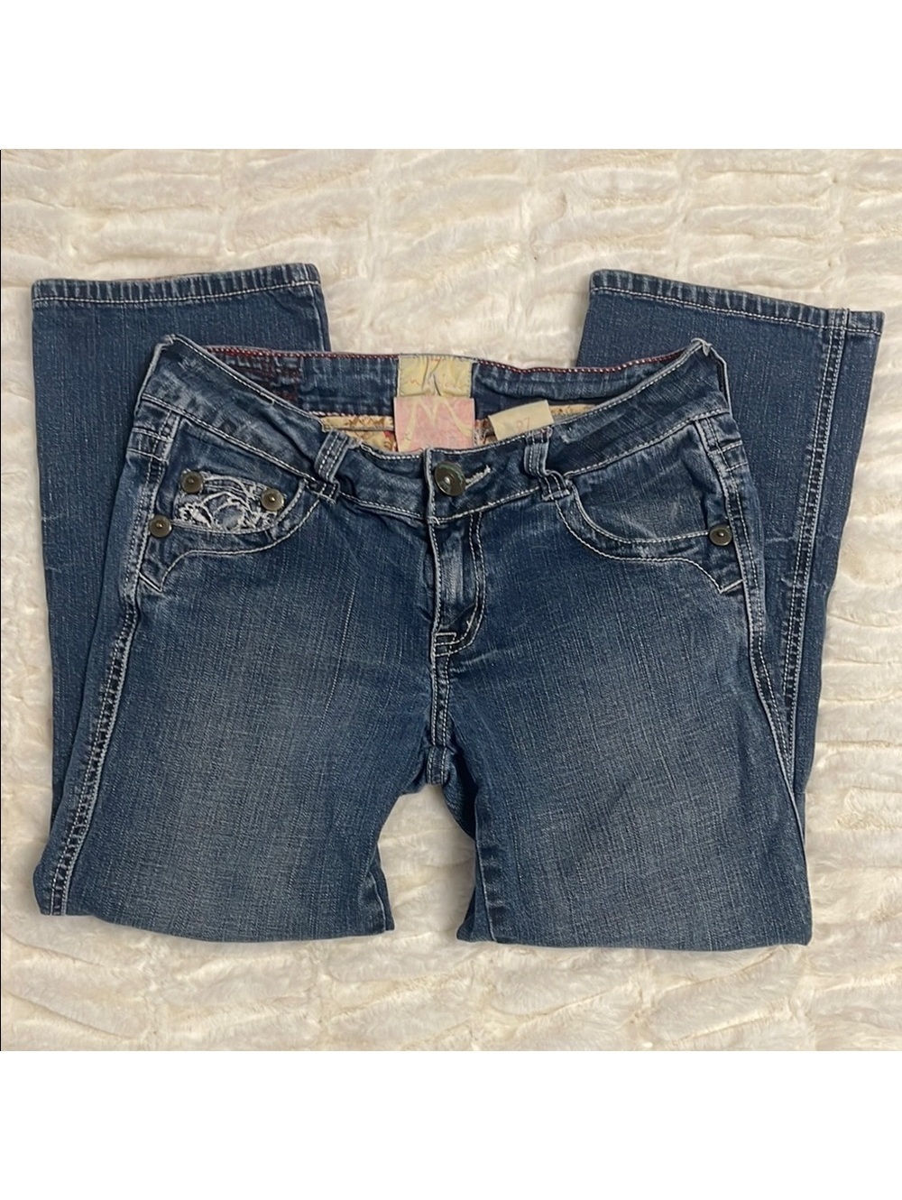 Marlow Blue Capri